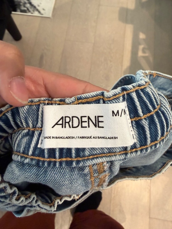 Ardene Denim skirt - Picture 3 of 3